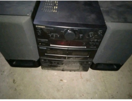 Stereo pioneer vintage - stereo,