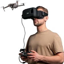 DroneMask 1 | Occhiali FPV per