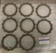 Serie Dischi Frizione Guarniti