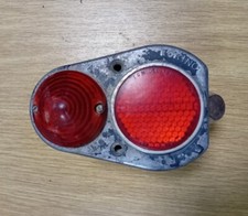 Faro Posteriore ROERO TORINO FRENO STOP LANCIA FIAT FURGONI AUTOCARRI ANNI '50