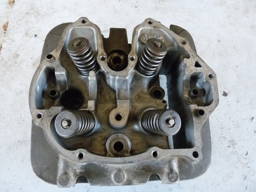 Culasse 400 honda - culasse, xr