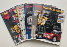 QUATTRORUOTINE - Riviste