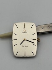 Omega 620 cioccolatone choccolate big size brevet movement movimento