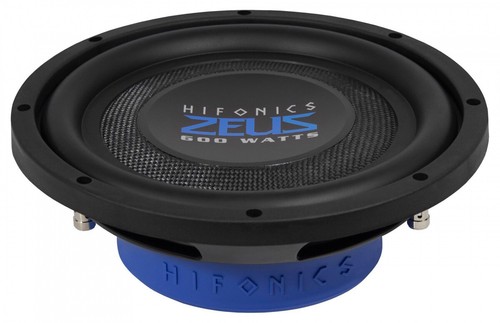Hifonics zst10d2 25cm - zst10d2,