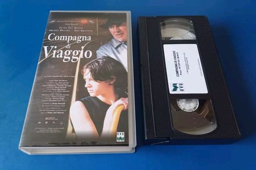 Compagna viaggio di peter - 'compagna,