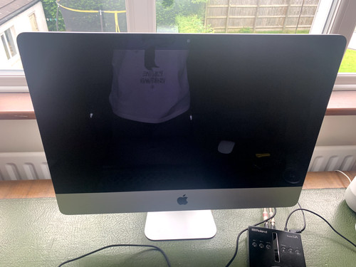 Imac ottime condizioni 16gb - imac,
