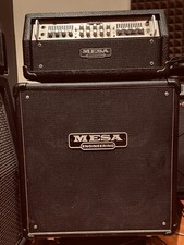 Testata cassa basso Mesa M-Pulse 600 4x10 + footswitch