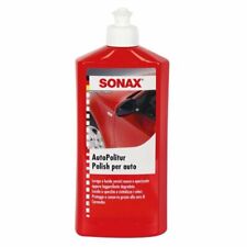 SONAX POLISH PER AUTO 500 ml CON CERA DI CARNAUBA