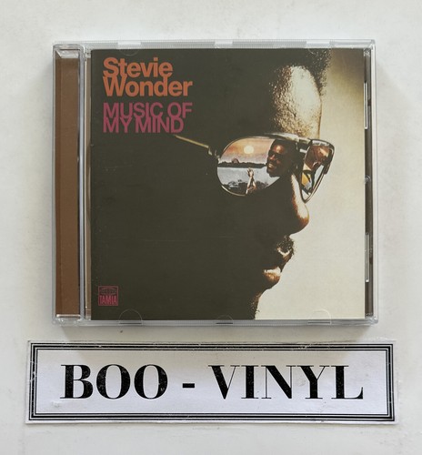 Stevie wonder music of - stevie, my