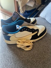 air jordan 1 low x travis scott x fragment