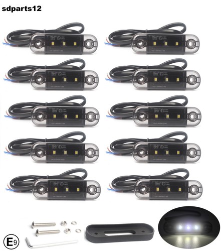 Luci led ingombro posizione - led,