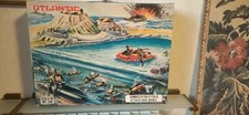 Atlantic plastico anno 1973