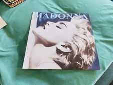 Madonna lp 33 giri
