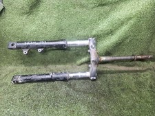 HONDA SH 300 2012 FORCELLA ANTERIORE COMPLETA PIASTRA STELI TRIANGOLO