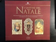 I SANTINI DEL NATALE ALBUM 2006 INCOMPLETO OTTIME CONDIZIONI