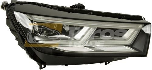 Faro anteriore per audi - faro,