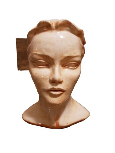 Ceramica firmata spiga - ceramica,