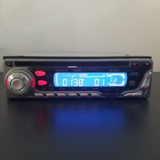 Autoradio JVC KD-G201 CD MP3
