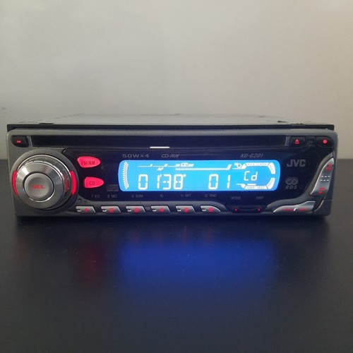 Autoradio jvc g201 mp3 - jvc,
