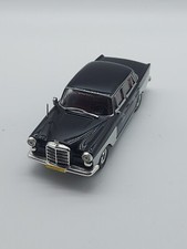 Mercedes 200D Taxi Cairo 1964