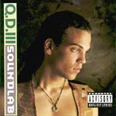 Q. D. III Soundlab - Music CD