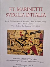 F.T, MARINETTI - SVEGLIA