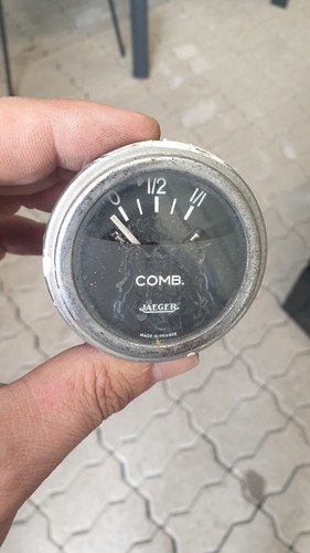 Indicatore carburante jaeger - carburante,