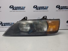 Fanale anteriore sinistro