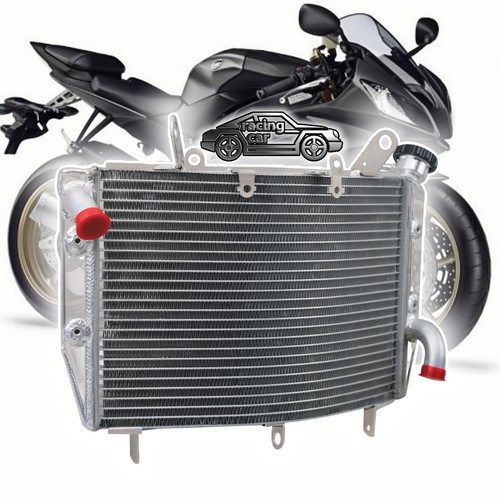 Upgraded aluminium radiateur - upgraded,