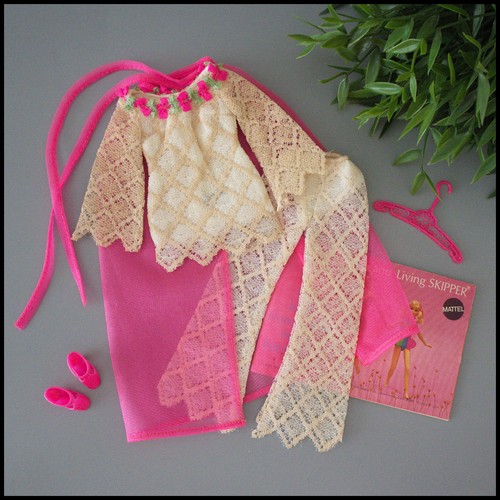 Barbie cappero in pizzo - il,