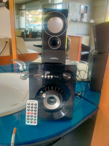Stereo bluetooth casa - stereo,