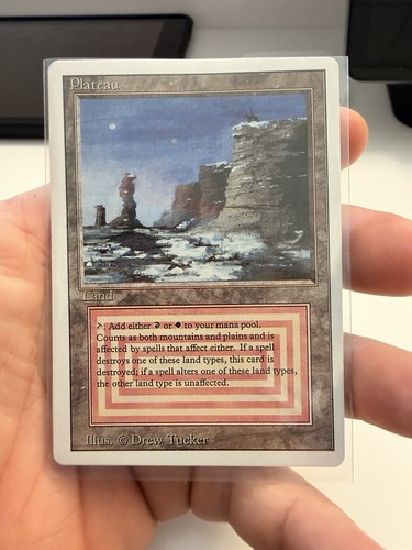 Magic the gathering plateau - magic,
