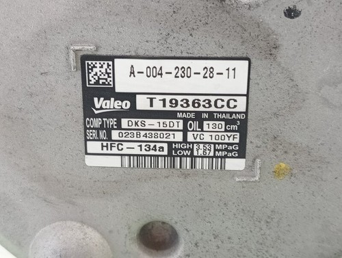 0042302811 compressore aria