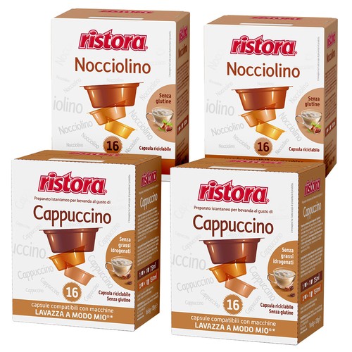 Ristora capsule modo - ristora,