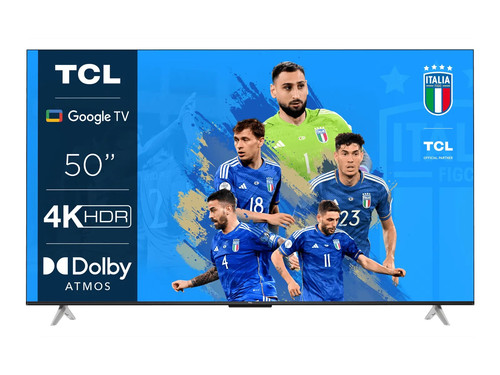 Tcl 50p638 led - tv, 50"
