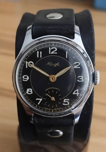 Cal militare kienzle vintage - militare,