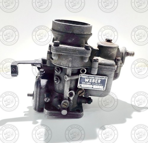 Carburatore dcld weber - carburatore, 7
