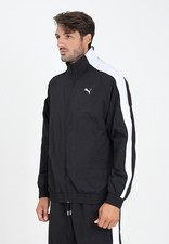 PUMA Giubbotti Uomo Nero