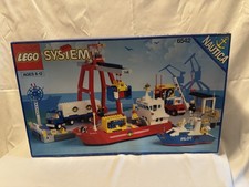 Lego Lancio e Carico Porto