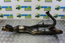 Downpipe scarico bmw 1200 - scarico,