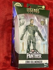 Black Panther Marvel Legends
