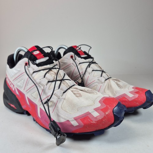 Scarpe corsa trail salomon - scarpe,