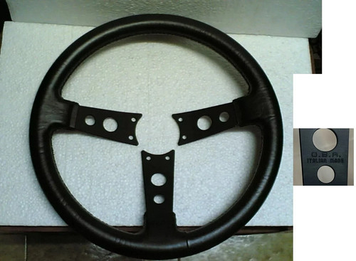 Volante sterzo made - o.b.a., in