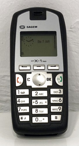 Sagem trio cellulare - sagem, my