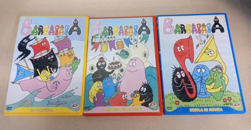 Dvd barbapapa ottime - 3,