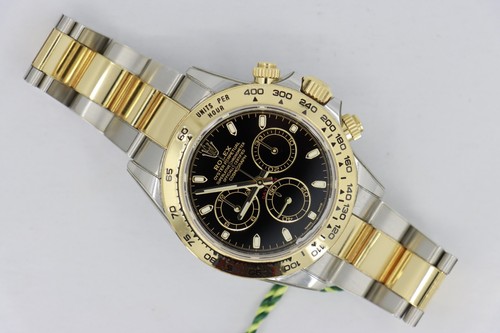 Rolex daytona 116503 black - 116503,