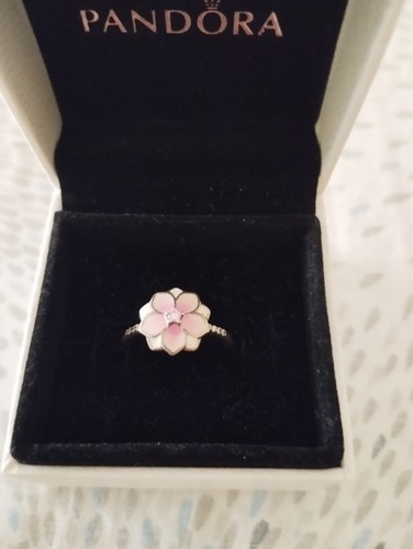 Anello pandora magnolia - pandora, 10