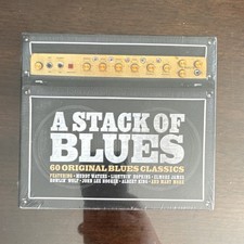 Not Now Music A Stack of Blues