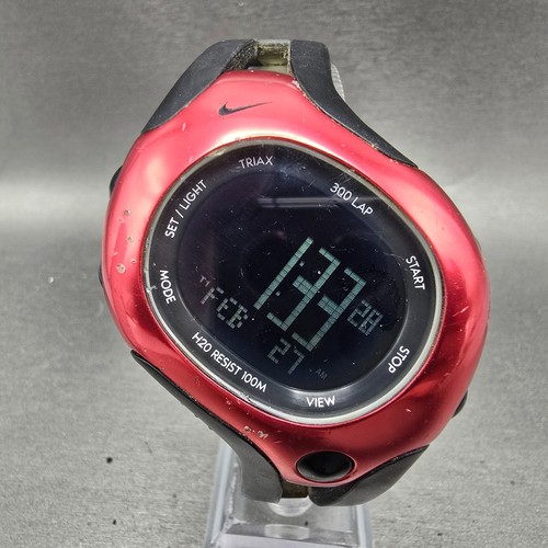 Nike triax watch - triax, uomo