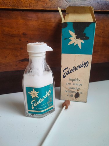 Edelweiss liquido per scarpe - edelweiss,